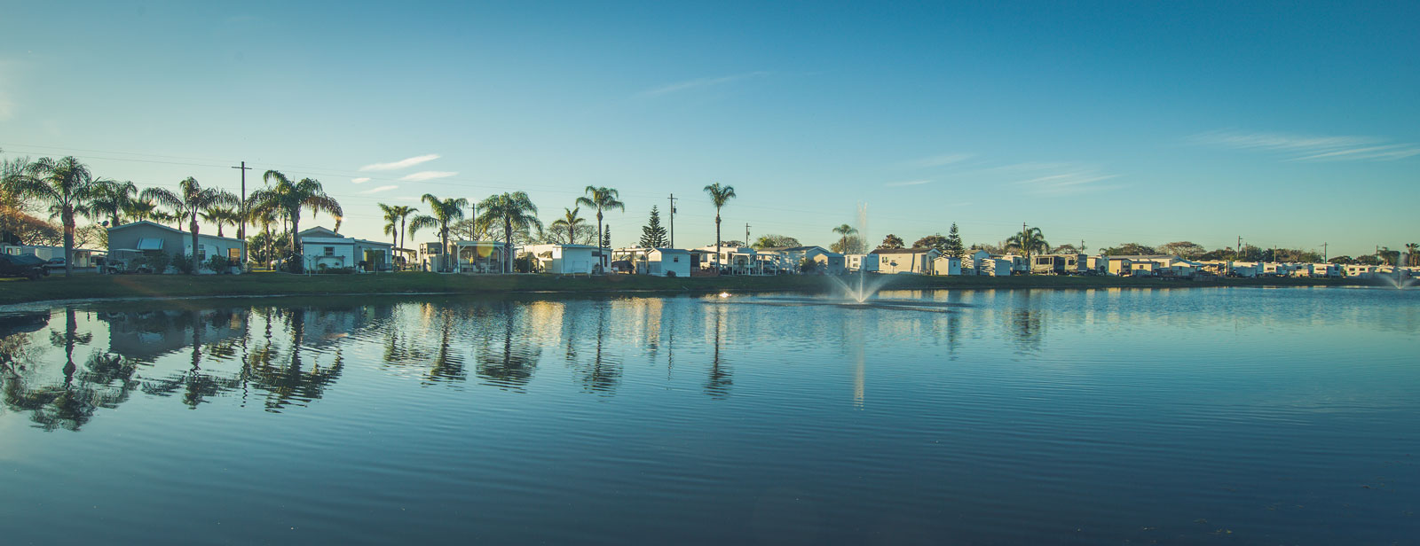 Escape To Paradise: Lake Toho Resort RV Park, Your Florida Getaway